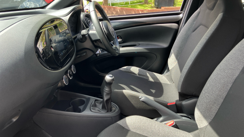 Toyota Aygo X 1.0 VVT-i Pure 5dr Petrol Hatchback